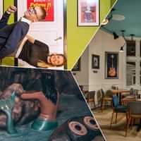 Hard Rock Café Copenhagen  Ripley’s Believe It or Not!  Hans Christian Andersen Experience