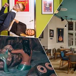 Hard Rock Café Copenhagen  Ripley’s Believe It or Not!  Hans Christian Andersen Experience