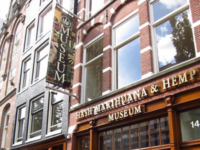 Hash marihuana and hemp museum rbhbdnlm