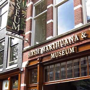 Hash Marihuana & Hemp Museum