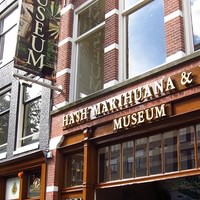 Hash Marihuana & Hemp Museum