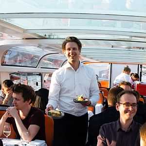 Amsterdam Dinner Cruise