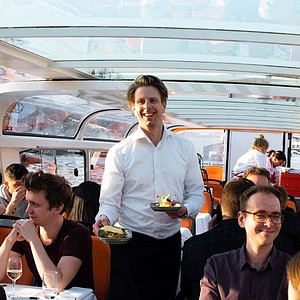 Amsterdam Dinner Cruise