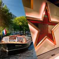 Heineken Experience  Amsterdam Canal Cruise