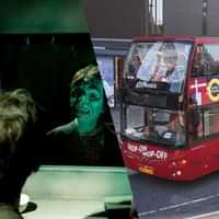 RED Sightseeing Copenhagen bus  The Mystic Exploratorie
