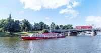 Hop on Hop off Stockholm: Sightseeing Tour Through the City!