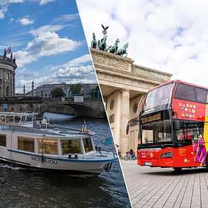 City Sightseeing bus  Historical City Cruise