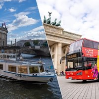 City Sightseeing bus  Historical City Cruise