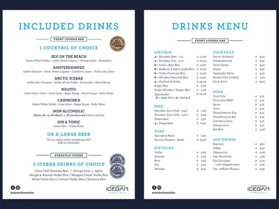Icebar menu qo4bqfgm
