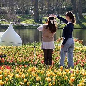 Keukenhof bus tour from Amsterdam