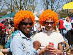 A true Dutch party - King’s Day in Rotterdam