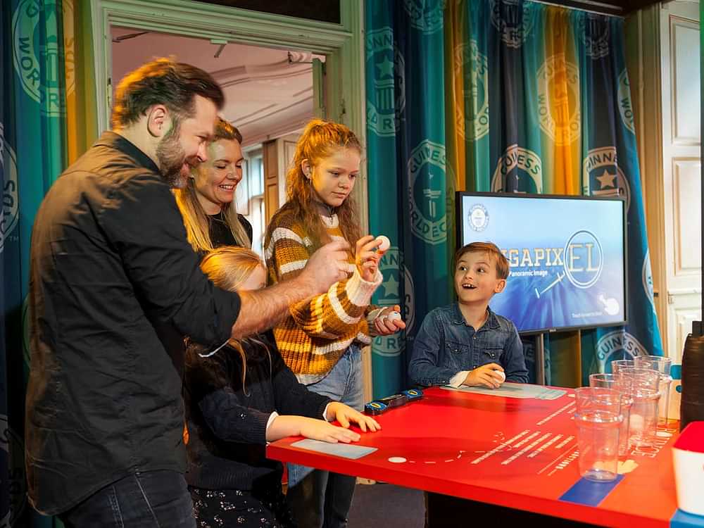 Things to do in Copenhagen with children