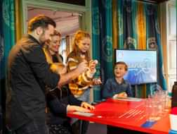 Things to do in Copenhagen with children