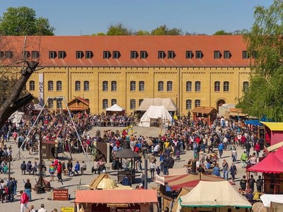 Knights festival in spandau citadel wnbj4heg