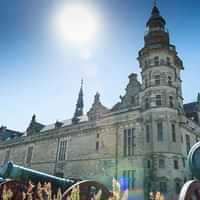 Kronborg Castle – Hamlet’s Castle