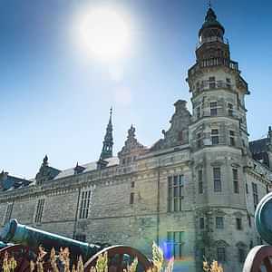 Kronborg Castle – Hamlet’s Castle
