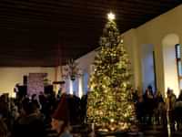 A merry Christmas at Kronborg Castle