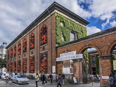 Kunsthal charlottenborg in nyhavn e2xde34r