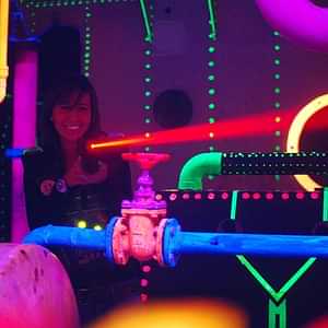 Lasergame Rotterdam