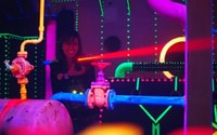 Lasergame Rotterdam