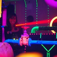 Lasergame Rotterdam