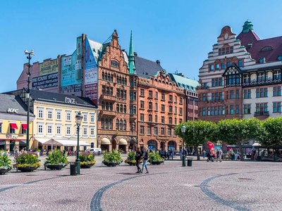 Malmo stortorget yhsdf4ws