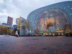 Things to do in Rotterdam in winter