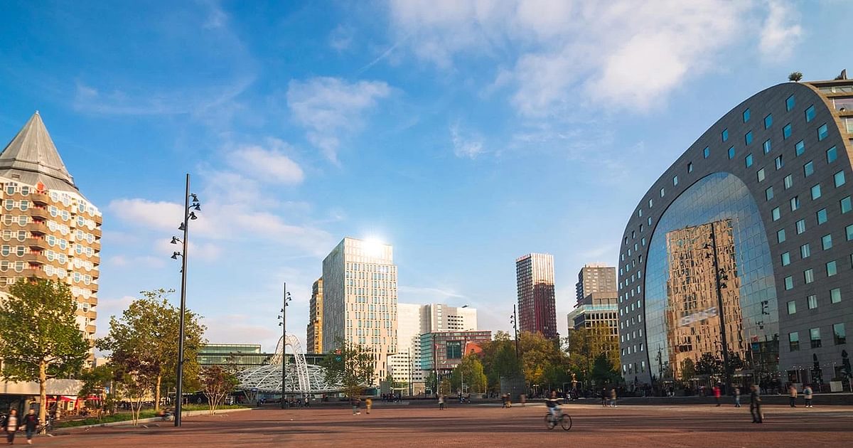 Unveiling Rotterdam: a city guide | Tours &amp; Tickets
