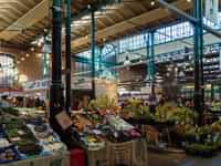 7. A historic market hall from the 19th-century