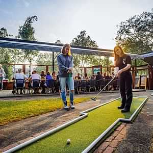 Mini Golf Rotterdam