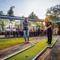 Mini Golf Rotterdam