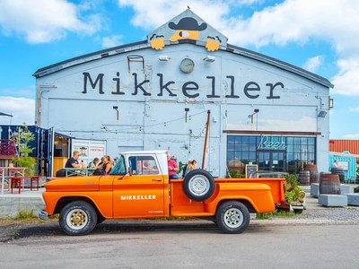 Mikkeller at reffen vgfn0bat