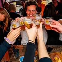 Mystery Beer Tasting