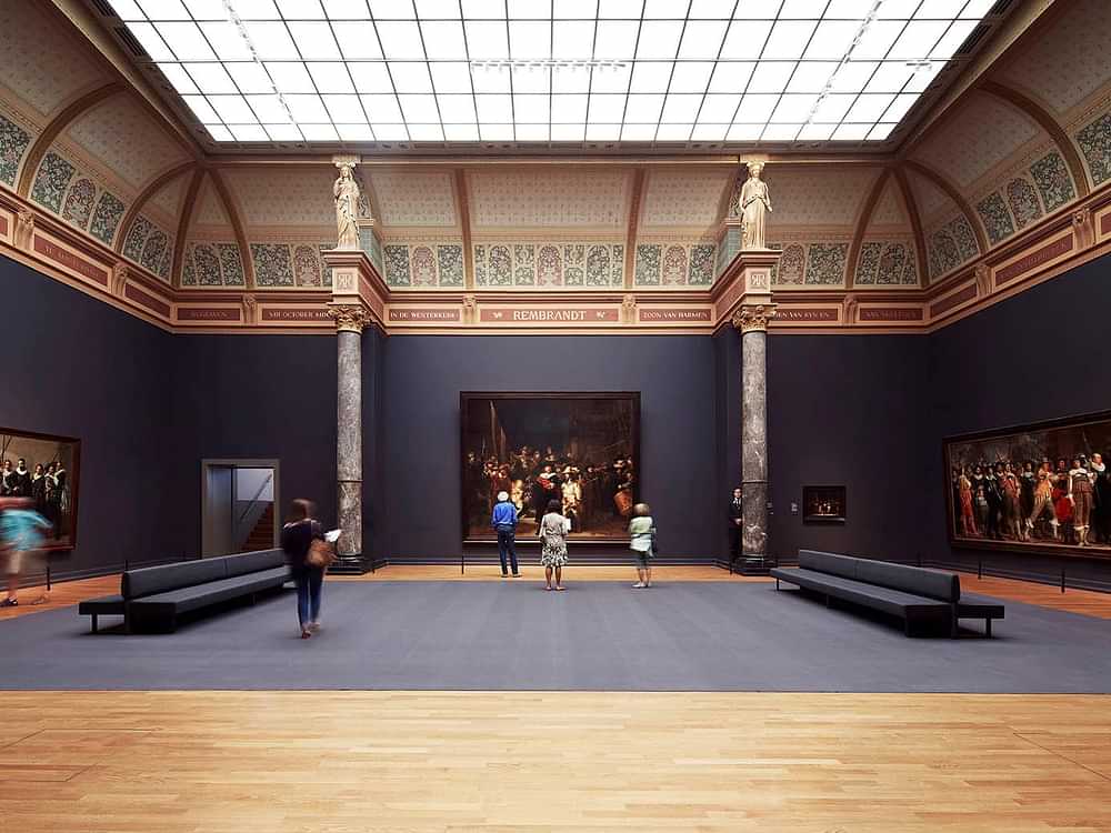 The Night Watch is getting a grand restoration!