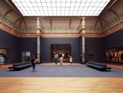 The Night Watch is getting a grand restoration!