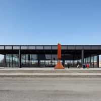 Neue Nationalgalerie: General Admission