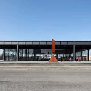 Neue Nationalgalerie: General Admission
