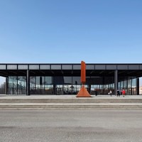 Neue Nationalgalerie: General Admission