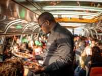The 4 most interesting Amsterdam canal cruises