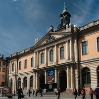 Nobel Prize Museum - Ideas can change the world