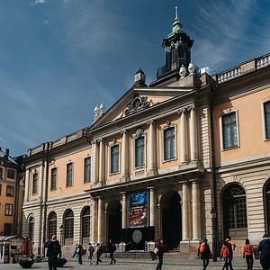 Nobel Prize Museum - Ideas can change the world