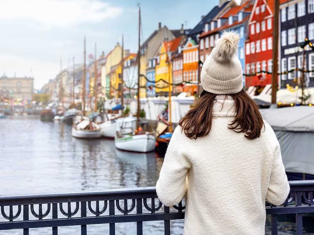 Experience Copenhagen in winter