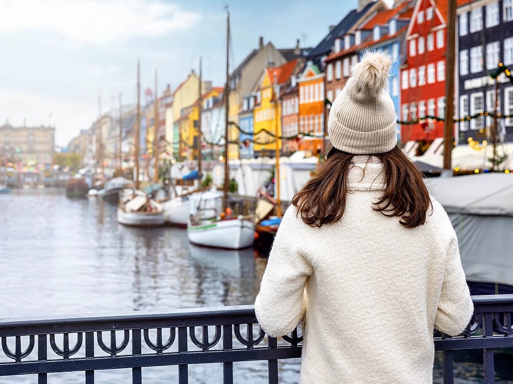 Experience Copenhagen in winter