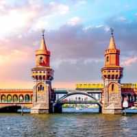 Green Spree Tour - 2 Hour Berlin river cruise