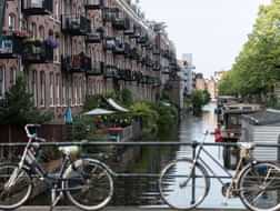 Amsterdam off the beaten track