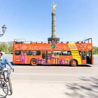 Berlin Open Top Bus Tour