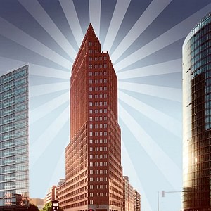 Panoramapunkt Berlin