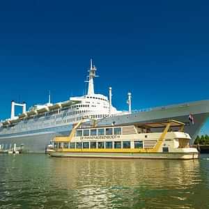 Pancake Cruise Rotterdam