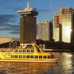 Pancake Cruise Amsterdam
