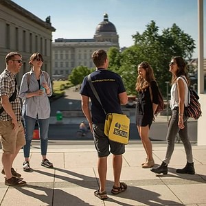 Pergamon and Neues Museum Tour & Museum Island Day Pass